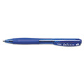 Pens | BIC BU311BE BU3 Bold 1 millimeter Retractable Ballpoint Pen - Blue Ink/Translucent Blue/Blue Barrel (1-Dozen) image number 2