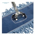  | Boardwalk BWK1418 18 in. x 5 in. Zinc Plated Clip-On Dust Mop Frame image number 3