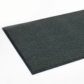 Just Launched | Crown S1 R046ST 45 in. x 70 in. Polypropylene Super-Soaker Diamond Mat - Slate image number 0