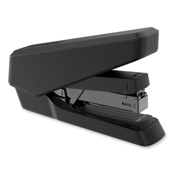 Fellowes Mfg Co. 5014601 LX870 EasyPress 40-Sheet Capacity Stapler with Antimicrobial Protection - Black