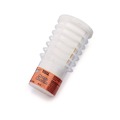 Cleaning & Janitorial Supplies | Rubbermaid Commercial FG402369 TCell 48 mL Microtrans Odor Neutralizer Refill - Mango Blossom (6/Carton) image number 4