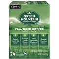 Coffee | Green Mountain Coffee 5000374160 0.38 oz Flavored Variety Coffee K-Cups - Assorted Flavors (24/Box) image number 0