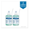 Hand Soaps | Georgia Pacific Professional 42718 enMotion 1800 mL Counter Mount Foam Soap Refill - Tranquil Aloe (2/Carton) image number 4