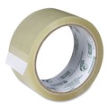 Packing Tapes | Duck 240053 1.88 in. x 55 yds 3 in. Core Commercial Grade Packaging Tape - Clear (6/Pack) image number 2