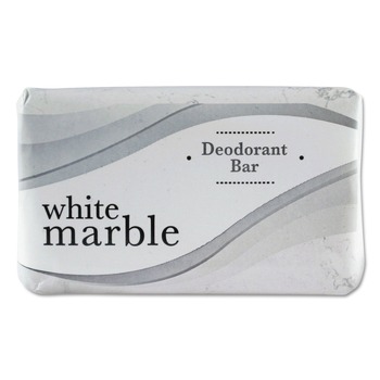 SKIN CARE AND HYGIENE | Dial Amenities 197 #3 Individually Wrapped Amenities Deodorant Bar Soap- Pleasant Scent (200/Carton)