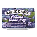 Condiments | Smucker's 5150000764 0.5 oz. Jelly/Jam Plastic Portion Control Cups - Grape (200/Carton) image number 1