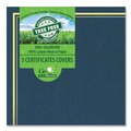 Frames | Geographics 49017 9.75 in. x 12.5 in. Certificate/Document Cover - Navy With Gold Foil (5/Pack) image number 2