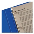 Notebooks & Pads | Avery 05721 0.25 in. Diameter Dispenser Pack Hole Reinforcements - Clear (200/Pack) image number 6