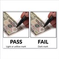 Pens | Dri-Mark 351R-1 Smart Money Counterfeit Bill Detector Pen (1-Dozen) image number 3