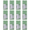 Skin Care & Hygiene | Go Mouthwash MW05 0.37 oz Individual Mouthwash Packets - Mint Flavor (12/Box) image number 0