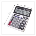 Calculators | Innovera IVR15968 12-Digit LCD Profit Analyzer Calculator image number 6