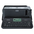 Label Makers | Brother P-Touch PTD800W PT-D800W 12.25 in. x 7.5 in. x 6.12 in. 60 mm/s Print Speed Commercial/Lite Industrial Portable Label Maker image number 0