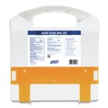 Cleaners & Chemicals | PURELL 3841-01-CLMS 4.5 in. x 11.88 in. x 11.5 in. One Clamshell Case Body Fluid Spill Kit with 2 Single Use Refills/Carton image number 2