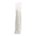 Cups and Lids | Boardwalk BWKPET910STRAWPK 9 oz. to 10 oz. Crystal-Clear Cold Cup Straw-Slot Lids - Clear (100/Pack) image number 2