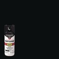 Painting | Rust-Oleum 376884 Stops Rust 5-in-1 Spray Paint, Gloss Black, 12 oz Aerosol Can image number 1