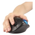 Office Electronics & Batteries | Kensington K72194WW Pro Fit Ergo TB450 Trackball, 2.4 GHz Frequency/6 ft Wireless Range, Right Hand Use, Black image number 5