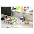 Notebooks & Pads | 3M R330-18SSAUCP 3 in. x 3 in. Pop-up Note Refill - Energy Boost Collection Colors (18/Pack) image number 3