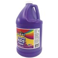 Arts & Crafts Supplies | Cra-Z-Art 760022 1 Gallon Washable Kids Paint Bottle - Purple image number 1