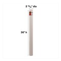 Mailing Boxes & Tubes | Scotch 7979 Mailing Tube 36-in Long 3-in Diameter White image number 5