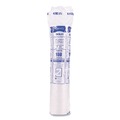Cups and Lids | Dart 662TS Straw-Slot Lids for 9 - 20 oz. Cold Cups - Clear (100/Pack) image number 0