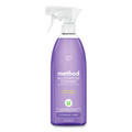 Cleaners & Chemicals | Method 00005 28 oz All-Purpose Cleaner Spray Bottle - French Lavender image number 0