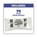 Clay & Modeling | Crayola 236001 6 lbs. Model Magic Modeling Compound - White (75/Carton) image number 3