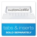 Just Launched | Pendaflex 81600 Letter Size Straight Tabs Hanging Folders - Standard Green (25/Box) image number 3