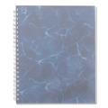 Notebooks & Pads | AT-A-GLANCE 1756905 11 in. x 8.5 in. 12-Month (Jan-Dec 2026) Abyss Weekly/Monthly Planner - Blue Cover image number 0