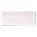 Envelopes & Mailers | Quality Park QUA90030 4.13 in. x 9.5 in. #10 Commercial Flap Gummed Closure Security Tint Business Envelope - White (500/Box) image number 2