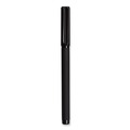 Pens | U Brands 5007U01-24 0.7 mm Fine Catalina Soft Touch Stick Porous Point Pen - Black (12/Pack) image number 0