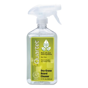 Quartet 550E 17 oz. Spray Bottle Whiteboard Spray Cleaner for Dry Erase Boards