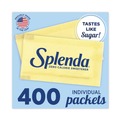 Condiments | Splenda SP82004100 1 grams Packet No Calorie Sweetener (400/Box) image number 1