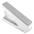 Back to School Sale | Fellowes Mfg Co. 5014501 LX870 EasyPress 40-Sheet Capacity Stapler with Antimicrobial Protection - Gray/White image number 2