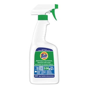  | Tide Professional 48147 32 oz. Trigger Spray Bottle Multi Purpose Stain Remover (9/Carton)