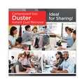 Office Accessories | Dust-Off DPSJMB2 17 oz. Can Disposable Compressed Air Duster (2/Pack) image number 9