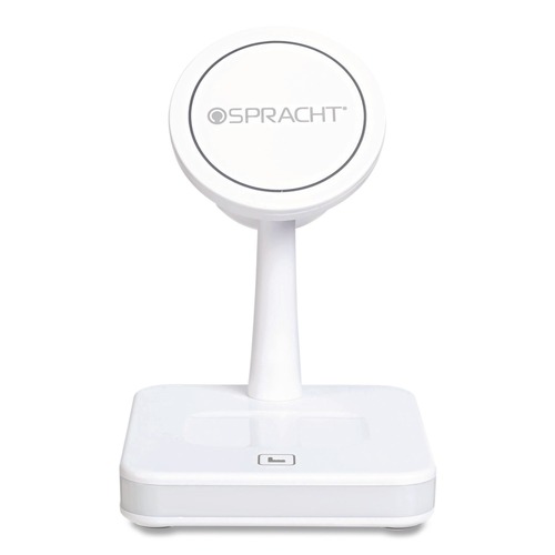 Office Electronics & Batteries | Spracht FC4W Flex Charge 4, USB-C, White image number 0