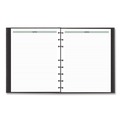 Notebooks & Pads | Blueline C5950.81T 12-Month (Jan to Dec): 2026 11 in. x 9.06 in. Plan and Link Weekly Appointment Planner - Black Cover image number 6