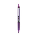 Pens | Pilot 26066 Precise V5RT Extra-Fine 0.5 millimeter Retractable Rollerball Pen - Purple Ink/Barrel (1-Dozen) image number 2