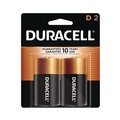 Batteries | Duracell MN1300B2Z CopperTop Alkaline D Batteries (2/Pack) image number 0
