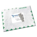 Labels | Avery 08168 3.5 in. x 5 in. Shipping Labels with TrueBlock Technology - White (4/Sheet, 25 Sheets/Pack) image number 1