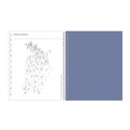 Notebooks & Pads | Blue Sky BLS100654 11 in. x 8.5 in. 12-Month (Jan-Dec 2026) Lindley Weekly/Monthly Planner - White/Blue/Green Cover image number 7