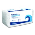Paper Towels and Napkins | Boardwalk 4514 12 in. x 12 in. 1-Ply Quarter-Fold Lunch Napkins - White (500/Pack) image number 1