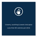 Beverages & Drink Mixes | FLAVIA 48055 The Bright Tea Co. Tea Freshpack - Chai Latte (72/Carton) image number 5