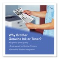 Ink & Toner | Brother LC205M Innobella 1,200 Page-Yield Super High-Yield Ink - Magenta image number 4