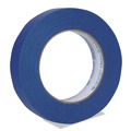 Tapes | Duck 284371 Clean Release 0.94 in. x 60 yards 3 in. Core Painter's Tape - Blue (24/Carton) image number 2