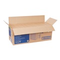Cleaning Cloths | Tork 5301755 8.46 in. x 16.13 in. Heavy-Duty Cleaning Cloth - White (5/Carton) image number 3
