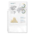 Sheet Protectors | Avery 75091 Economy Gauge Top-Load Sheet Protector - Letter, Clear (100/Box) image number 1