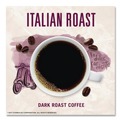Coffee | Starbucks 12407838 0.11 oz VIA Ready Brew Coffee - Italian Roast (12/Carton) image number 4