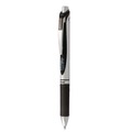 Pens | Pentel BL77-A 0.7 mm EnerGel RTX Gel Pen - Medium/Black Ink/Black/Gray Barrel image number 0