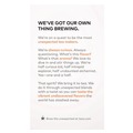 Beverages & Drink Mixes | Tazo 30794522200345 1.58 oz. Tea Bags - Wild Sweet Orange (120/Carton) image number 1
